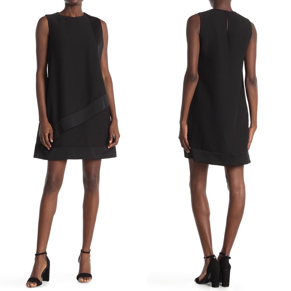 Ted Baker
Mauli Sleeveless Crepe Shift Dress